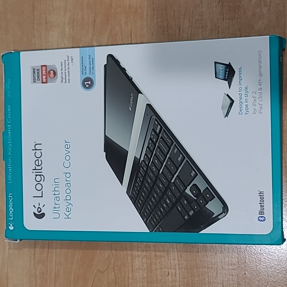 iPad Keyboard Cover